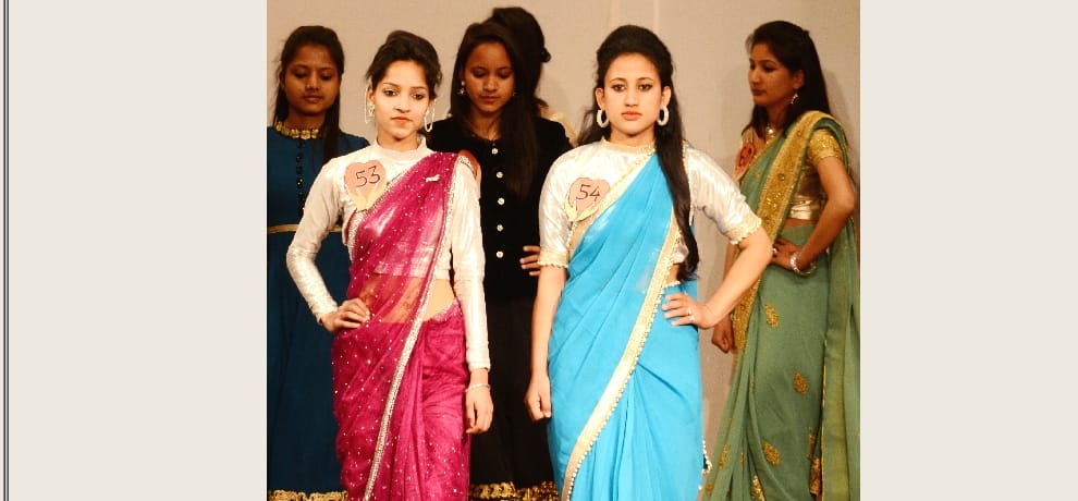anual function of shimla nursing college.
