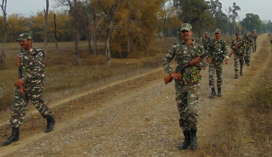terrorist can be entered in india from nepal border 