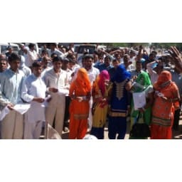 bhiwani news, political, election, officer, stay, ill, meeting