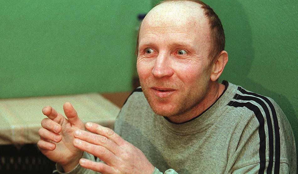 The world's worst and real serial killers