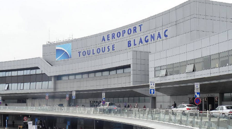 France’s Toulouse airport evacuated for security reasons 