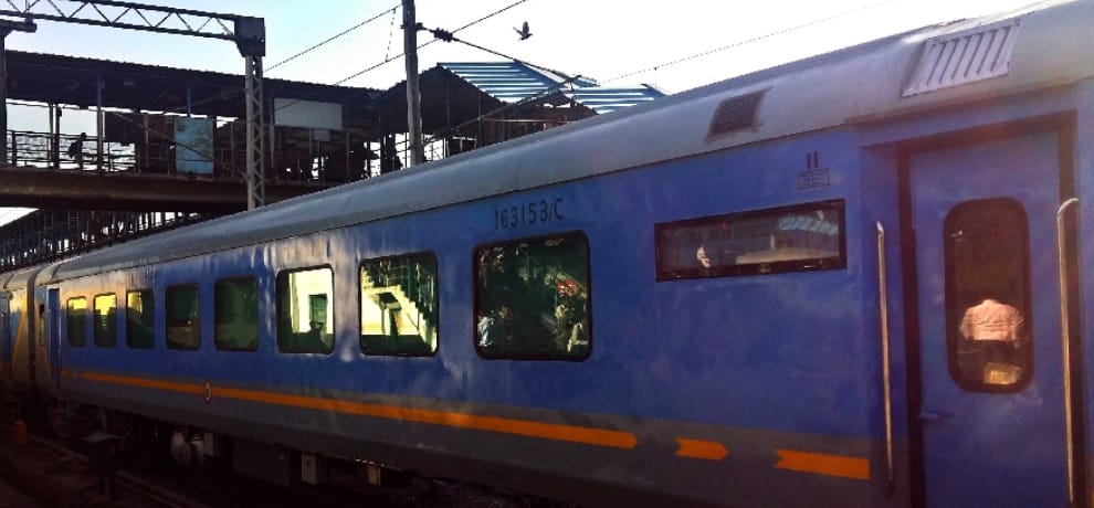 Will feature special for Anand Vihar Patna