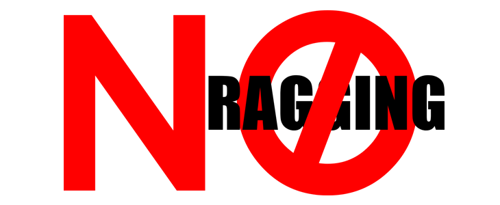 UGC active to prevent ragging