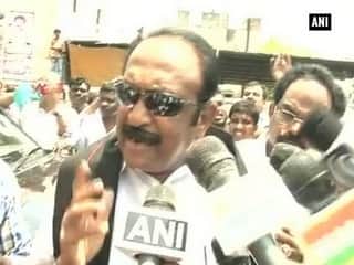 सीएम पद के उम्मीदवार विजयकांत 