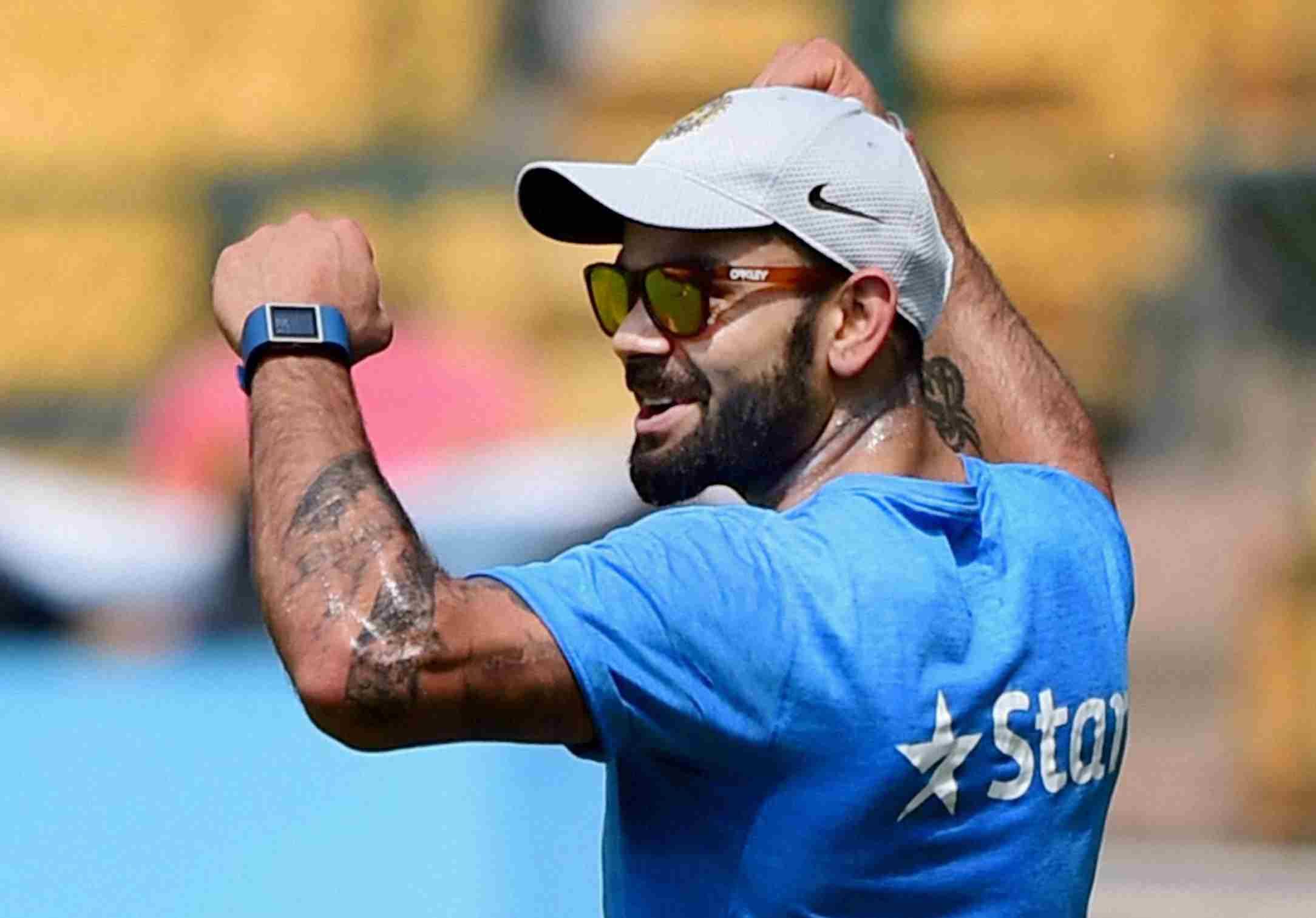 Virat Kohli Respone to Australia on Trump Statement.