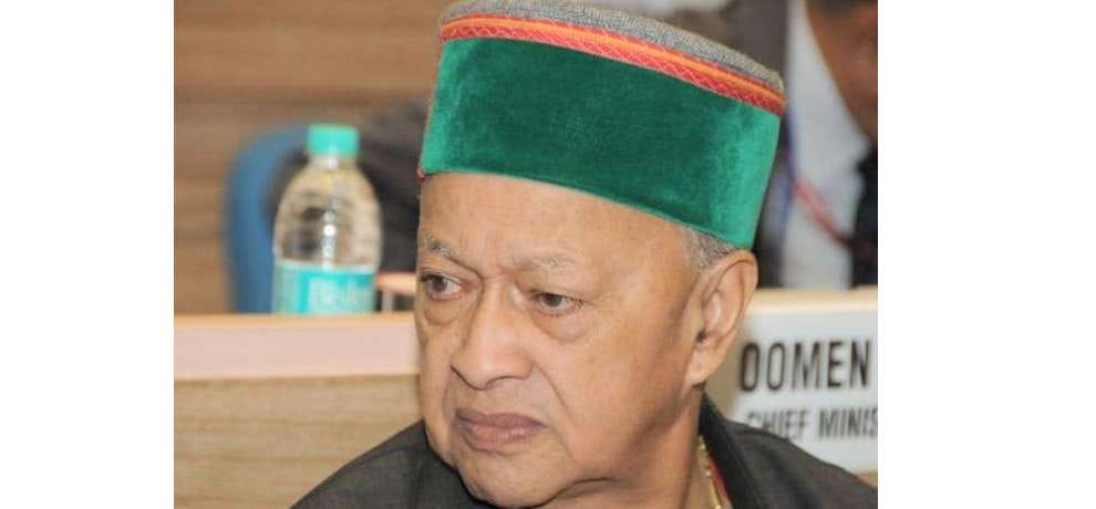 Enforcement directorate attached cm virbhadra singh property worth Rs 8 crore