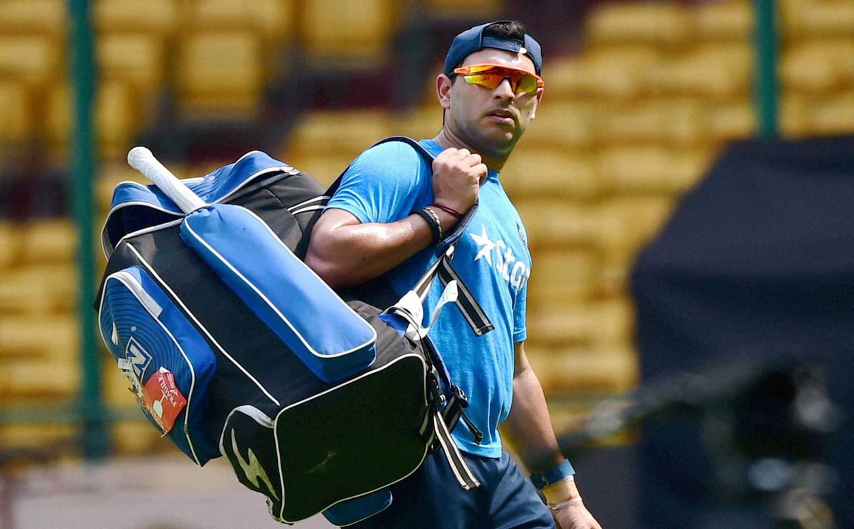  Raina, Yuvraj, Gambhir to captain Duleep Trophy teams
