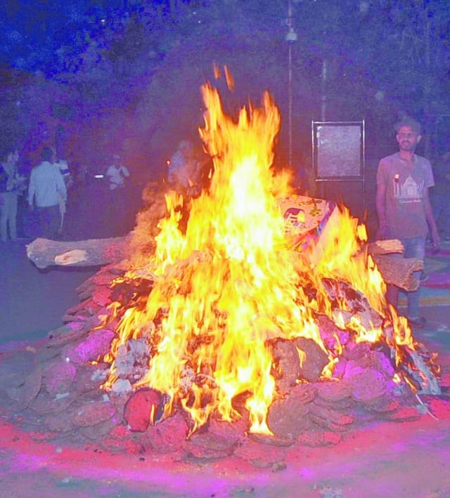 holi tyohar