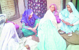 Brick farmer dead