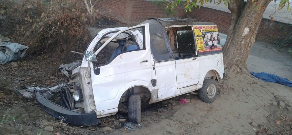 Bulandshahar: Magic-truck accident, 9 died 10 injured