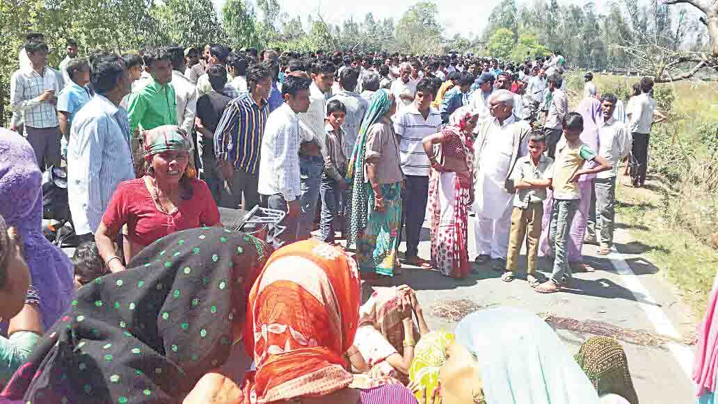 accident in saidnagali
