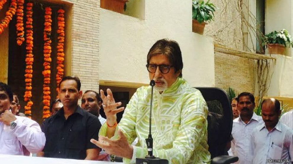 amitabh Bachchan said on Incredible India brand ambassador matter