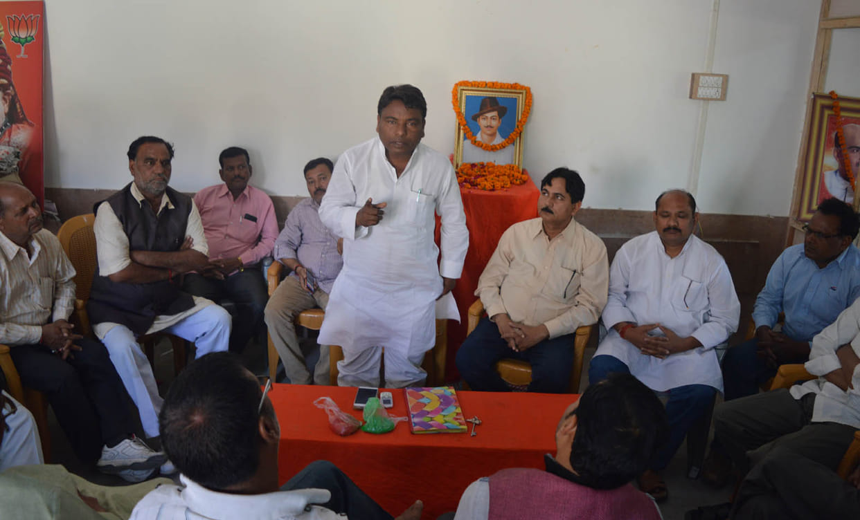 Bhagat Singh was an inspiration for the youth