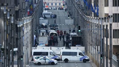 nine  Important things in brussels attack 