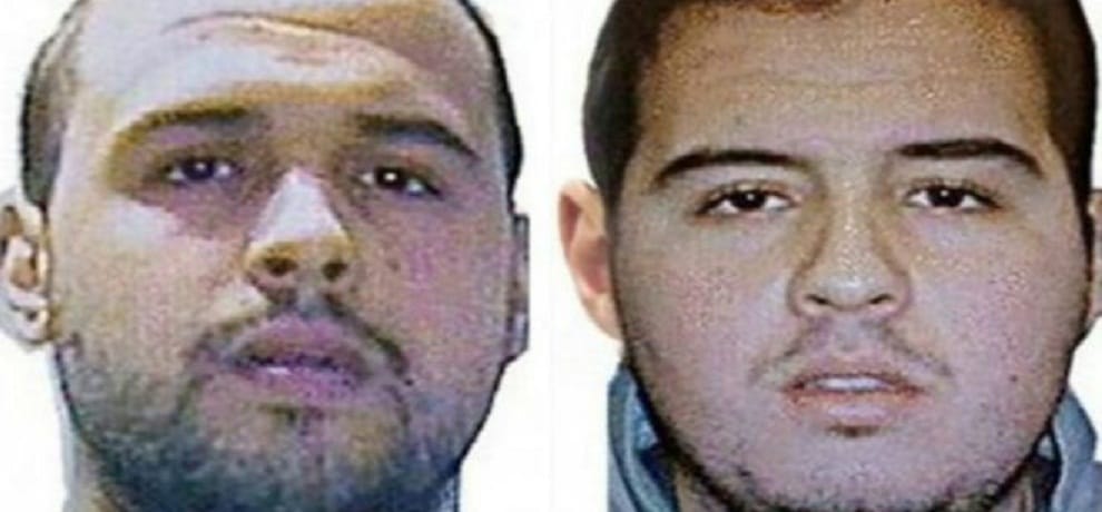 Two brothers were associated in Brussels attack, Letter found