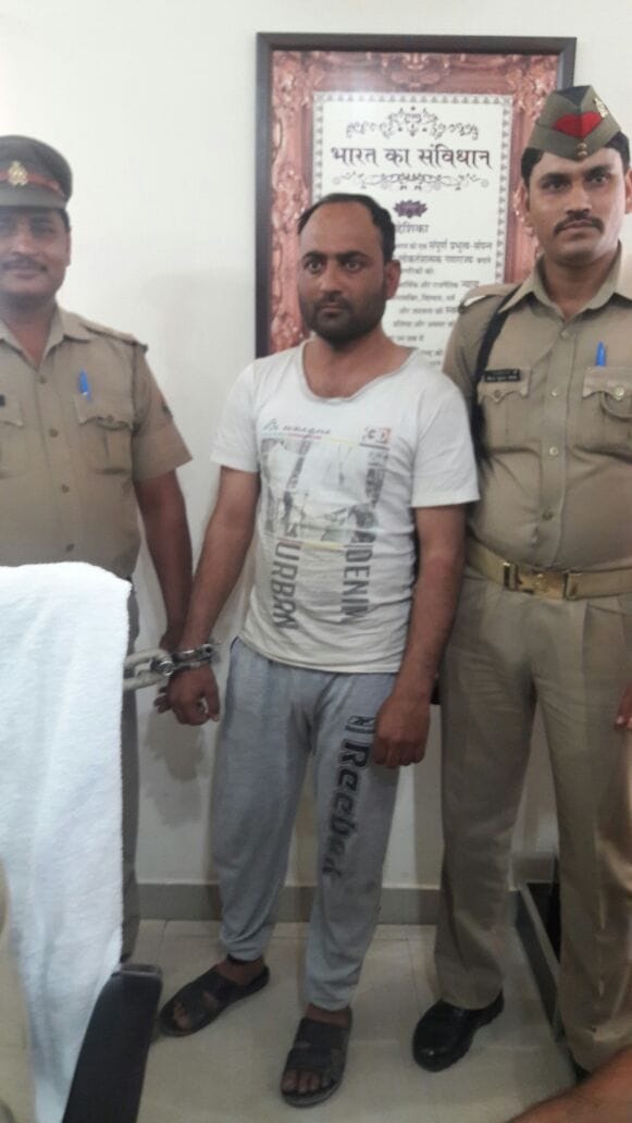 Another accused held in divya kidnap case