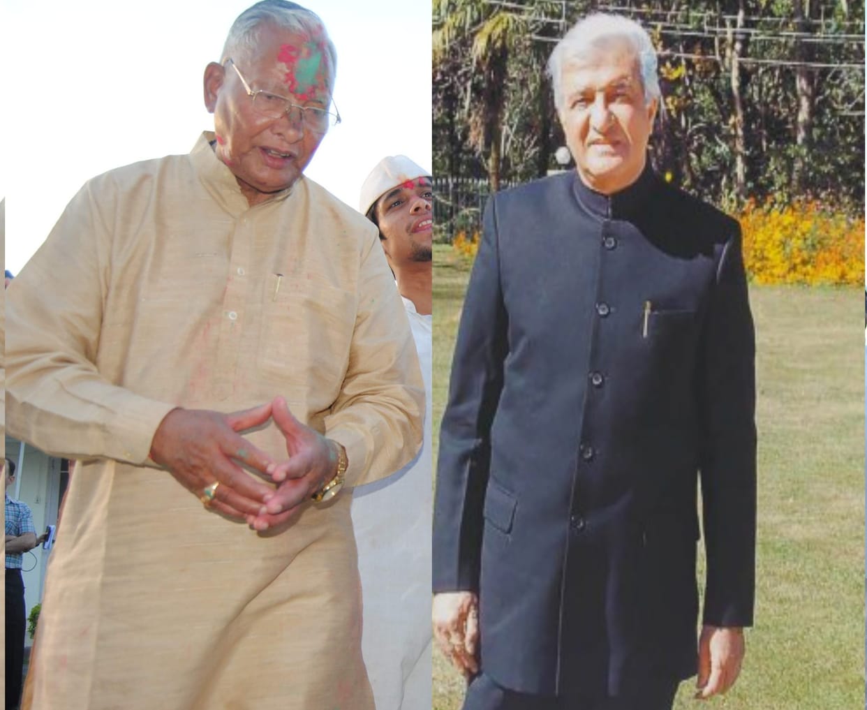 possibility of president rule in uttarakhand.