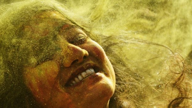 story of festival holi