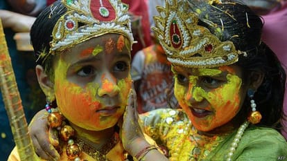 story of festival holi