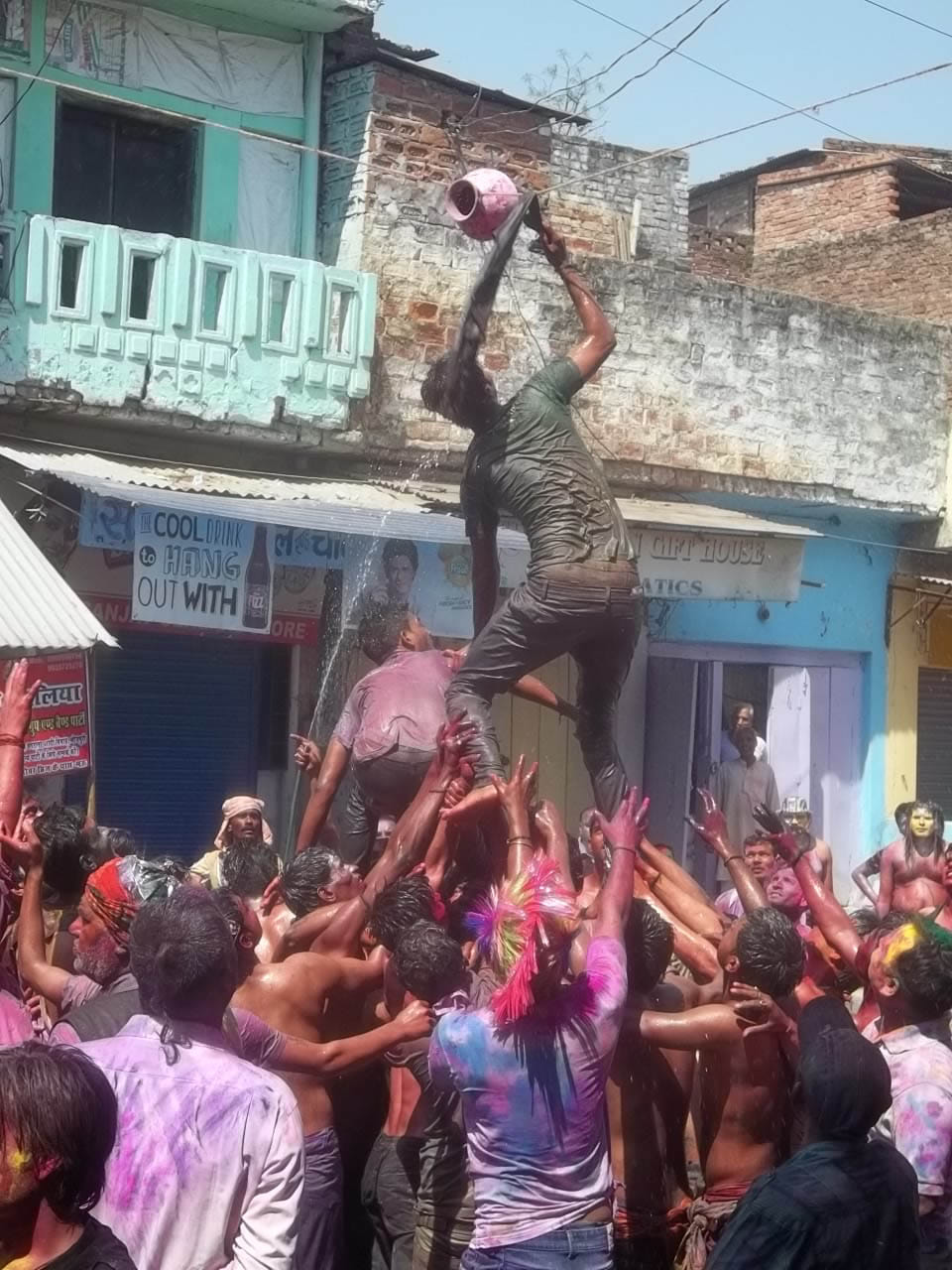 holi festival