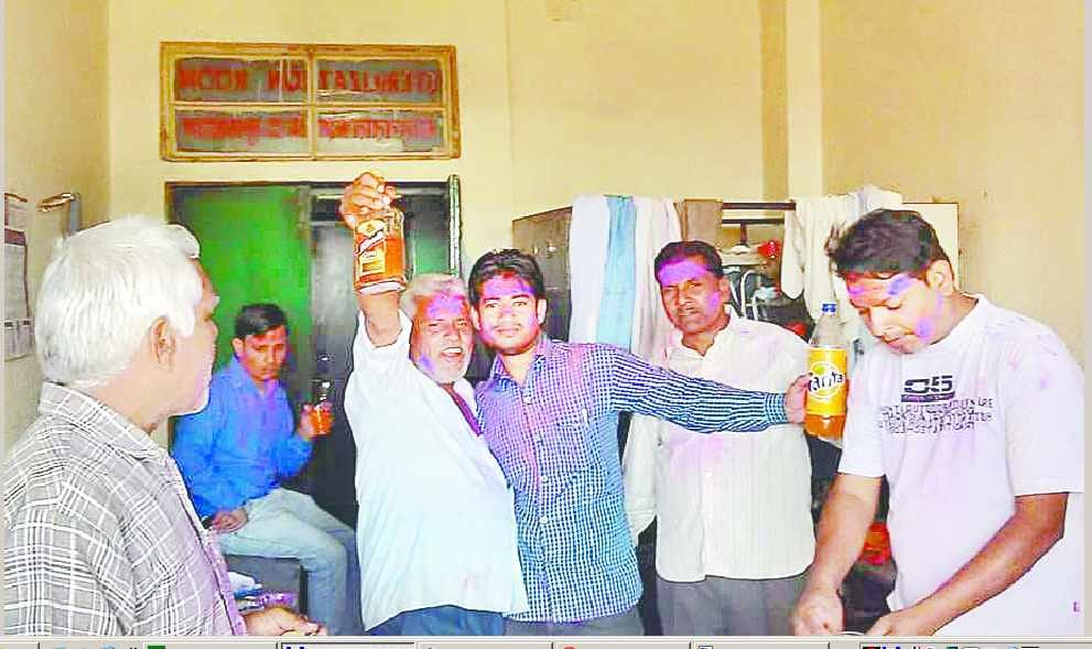 Medical College of spills jam in OT