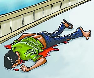 murder of oldman