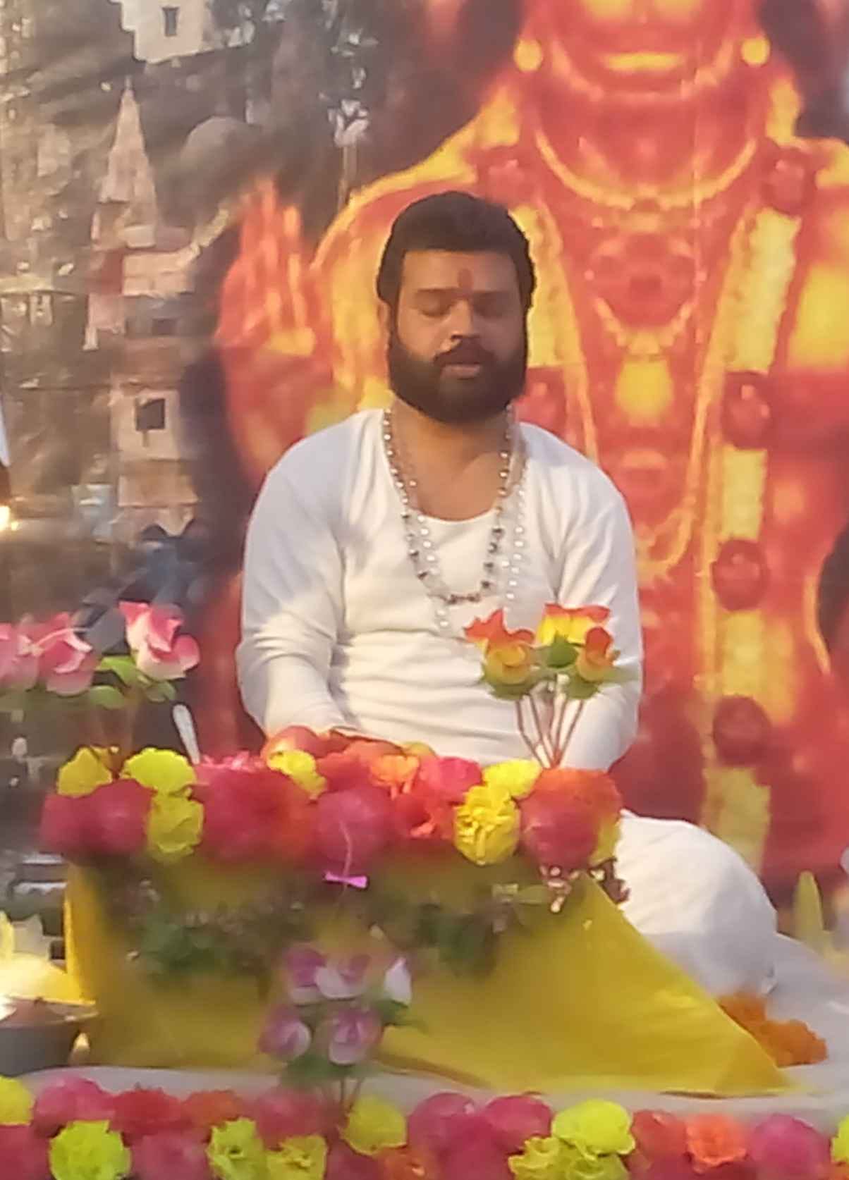  raam bhajan mein hai jeevan kee saarthakata Ram Bhajan's life meaningful