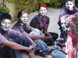 astrology holi colour 