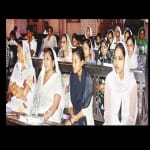 सेंट पाल्स चर्च बांदा मेें गुड फ्राइडे पर आयोजित विशेष प्रार्थना सभा