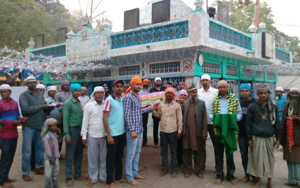 Urs of Mian Selha began with Quran Khwani