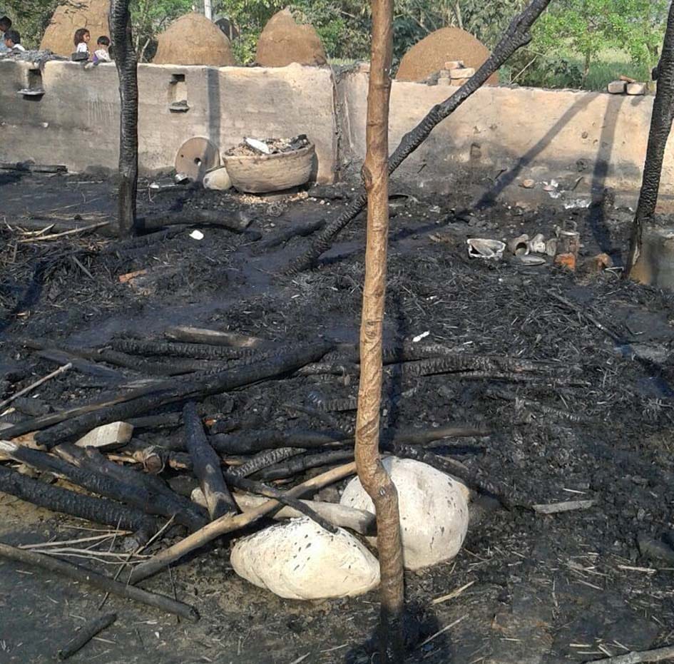 The loss of millions of home fire