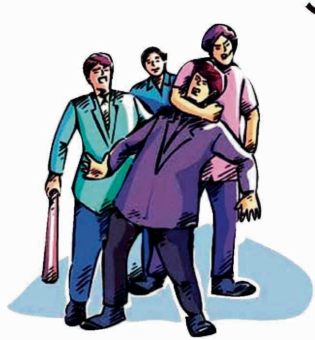 Dbangon assaulted by SP leader, reports
