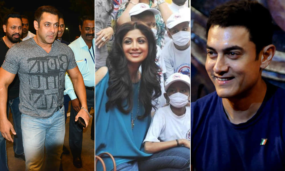Most Charitable Bollywood Celebrities