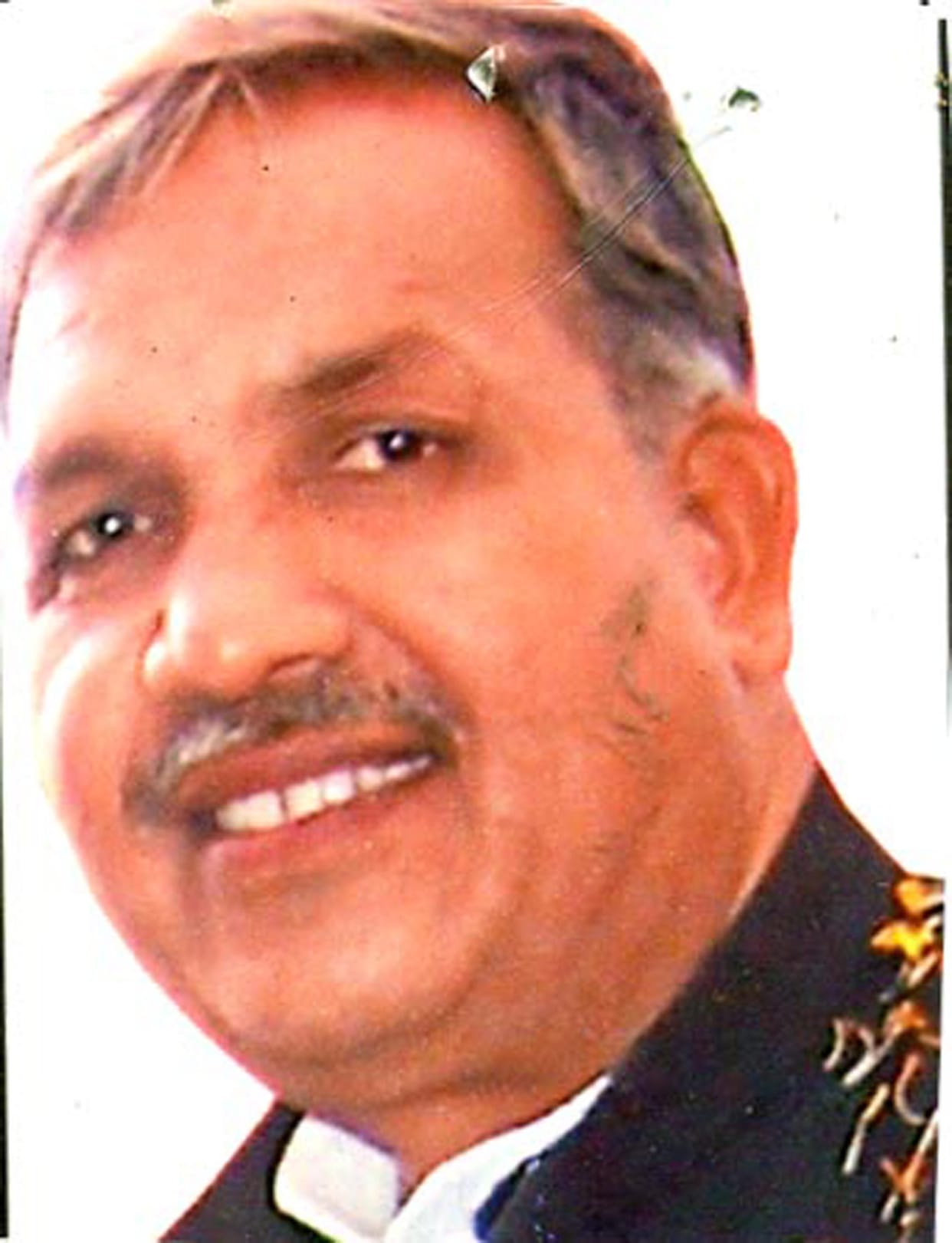 Ticket to Ambika Chaudhary and Sanatan Pandey