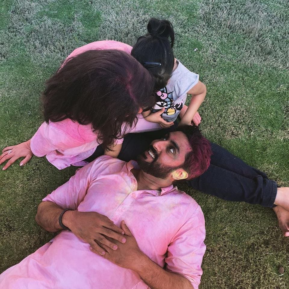 Bollywood celebrated the festival of colours holi