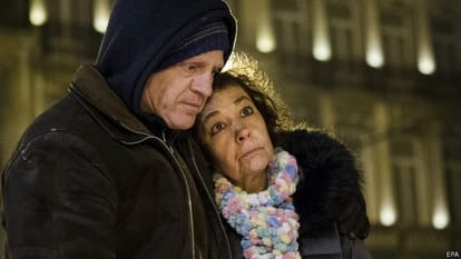 How could you safe your life during terrorist attack situation