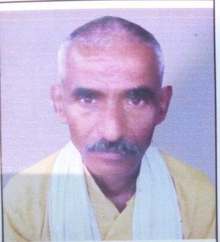 Farmer stabbed to death