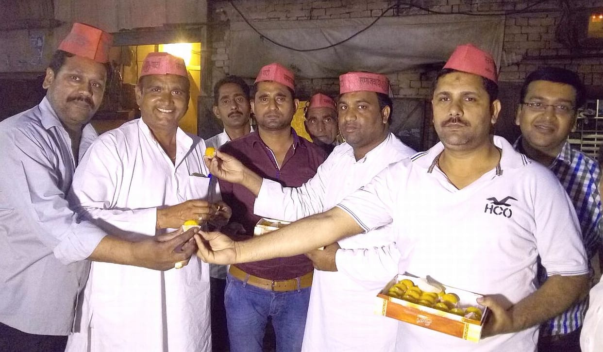 Tejpal made SP candidate from constituency Hapur.