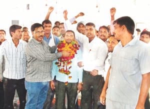 election in kalakankar block