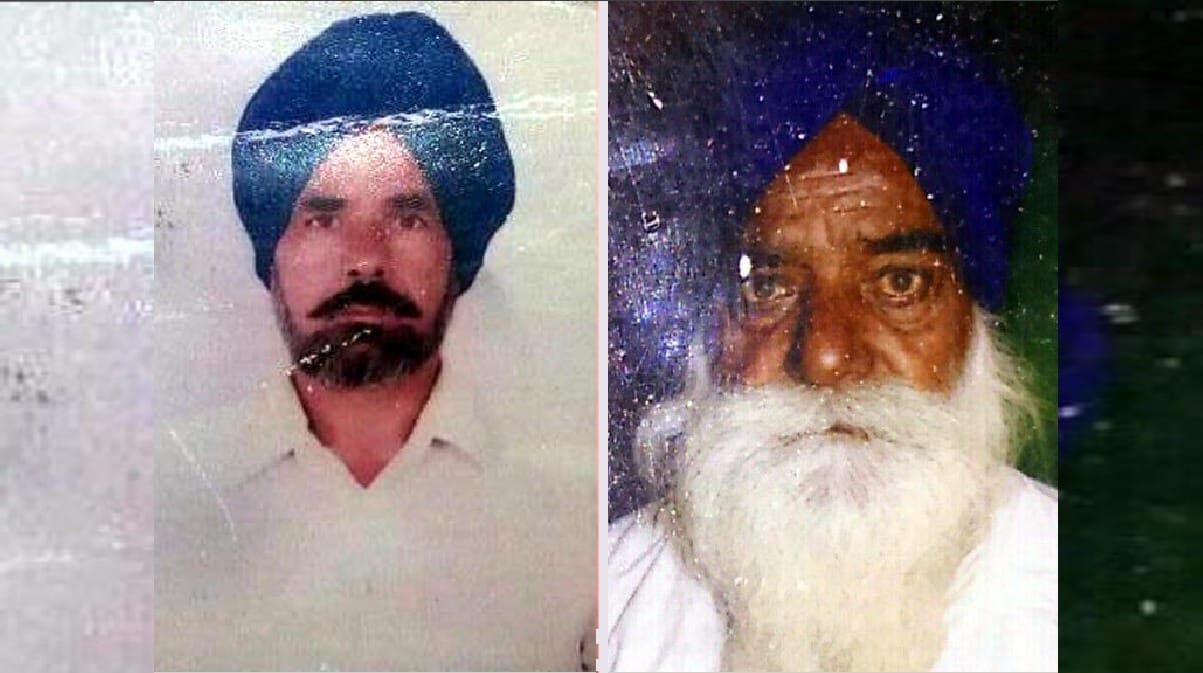 farmers commit suicide due to debt from bad crop