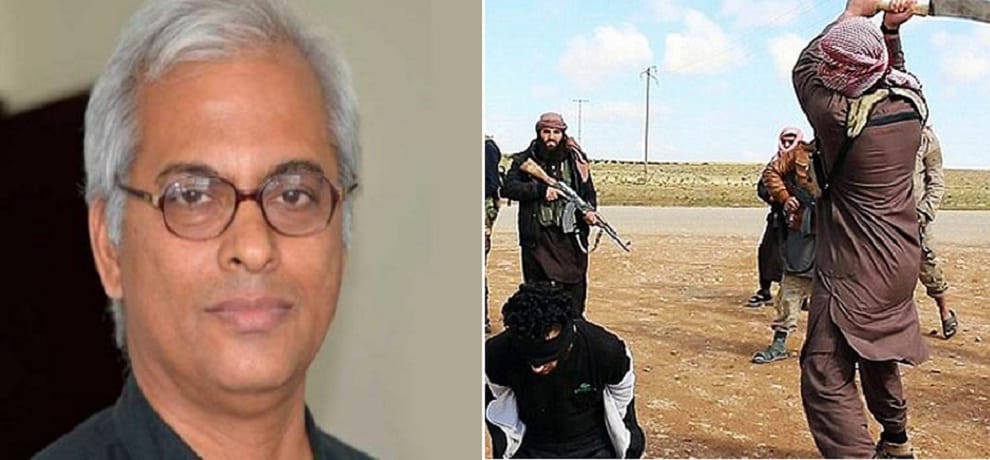 Fears Indian priest 'kidnapped by IS' may be crucified on Good Friday