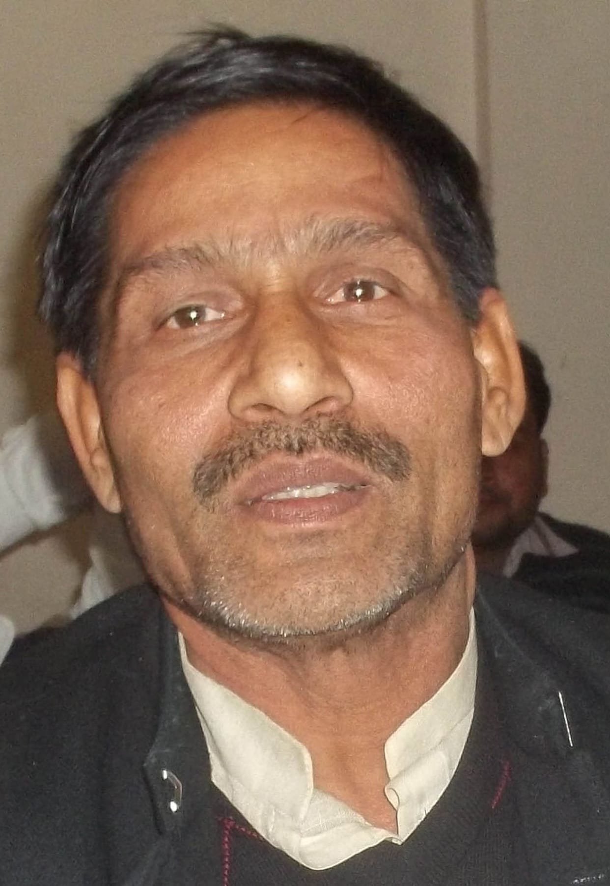 SP will play for the fifth time in the field, former MLA Ramdrshn