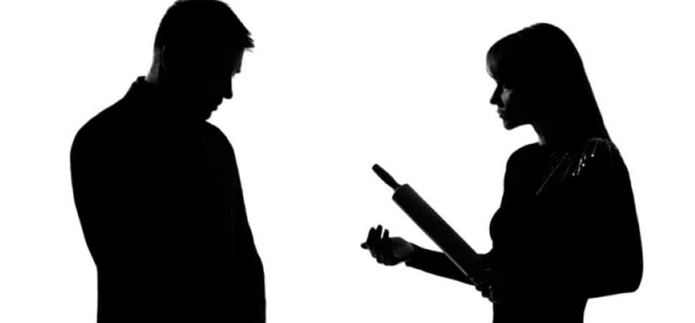 Dispute between husband and wife over minor issue Dharamshala Himachal Pradesh