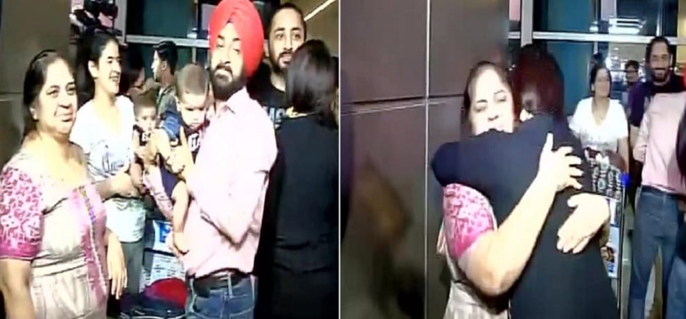 Brussels attack: Jet Airways flight carrying 242 persons lands in Delhi