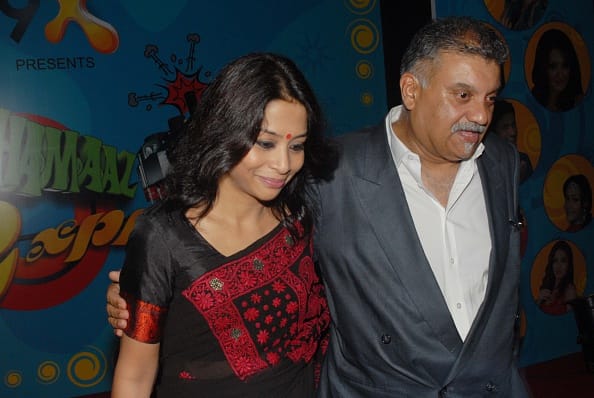 peter mukerjea says, indrani killed children for her ambition