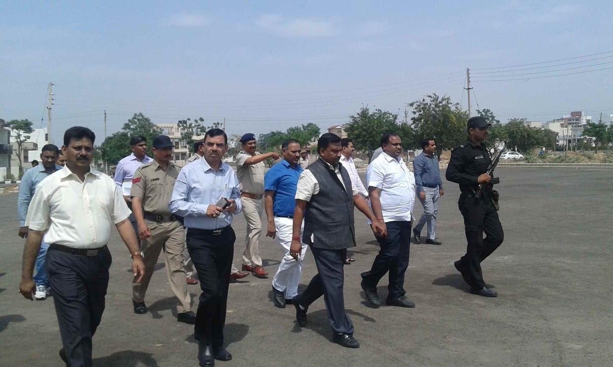 KMP Gadkari will inaugurate five