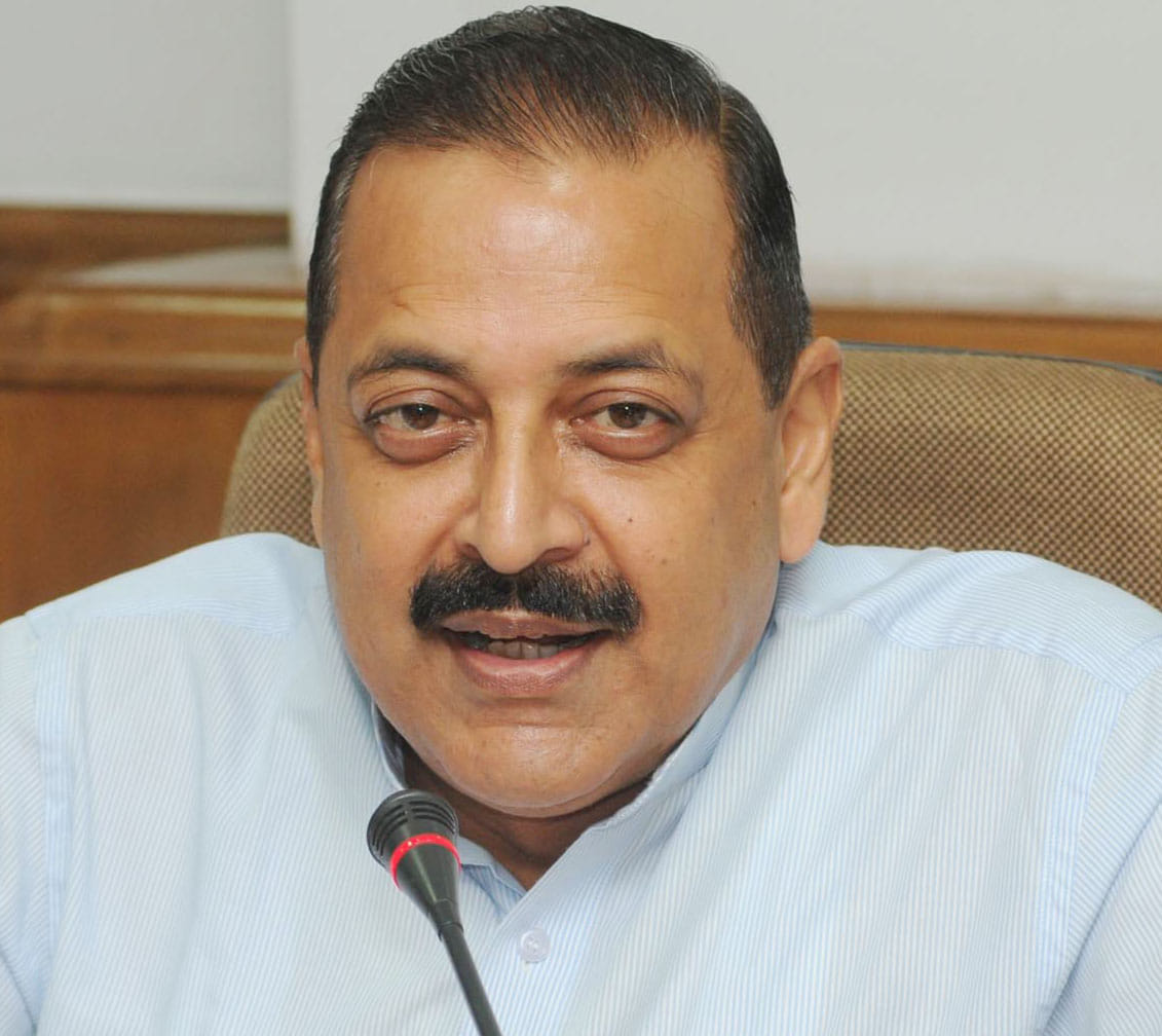 Pak talks and terror cannot continue together: Jitendra Singh
