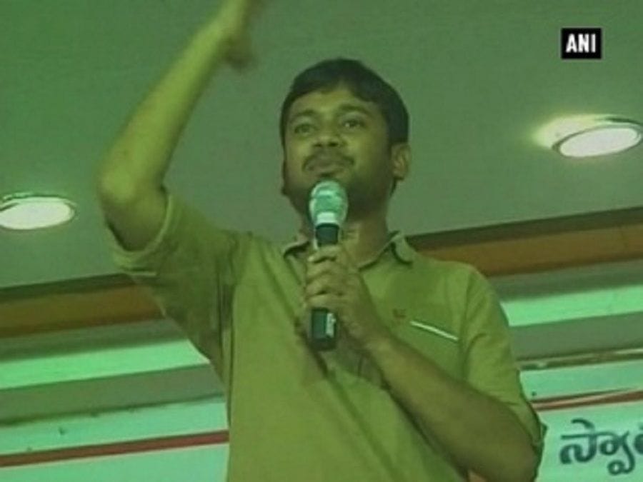  kanhaiya kumar to campaign for left in UP.