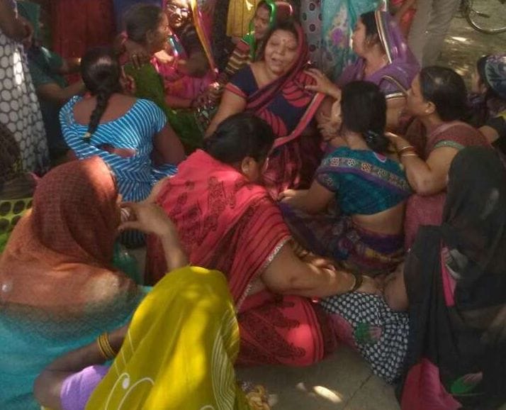 Husband of dowry deaths, including five on trial