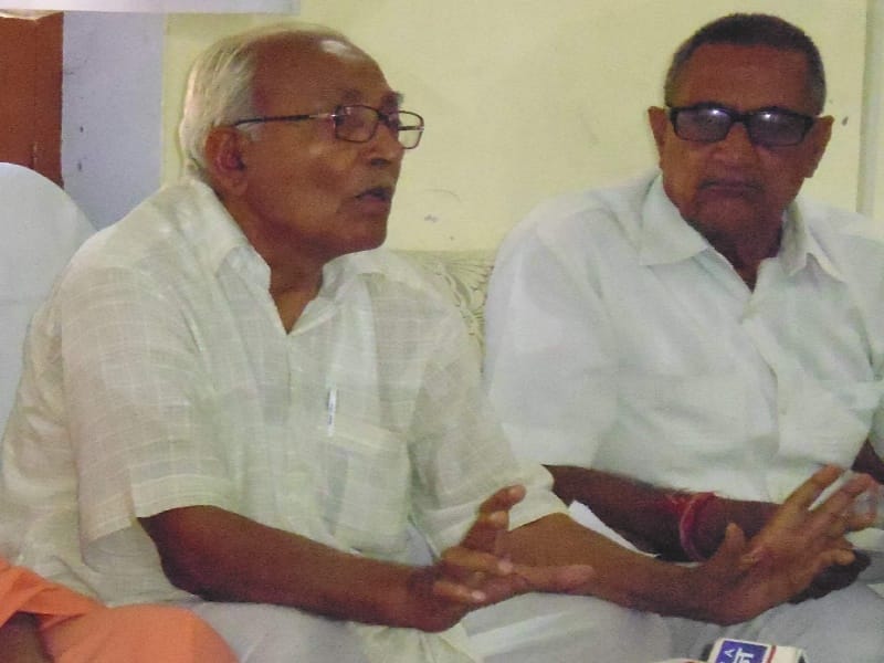 major kartar singh statement about jat andolan, jat andolan, major kartar singh, jind